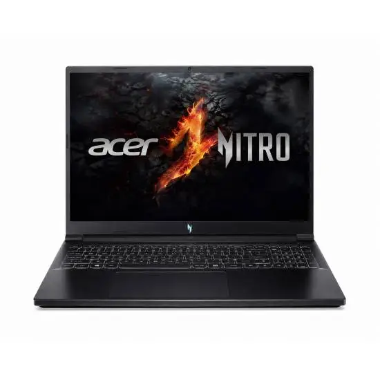 Acer Nitro V16 с Intel Core 9 и GeForce RTX 5070