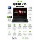 Acer Nitro V16 с Intel Core 9 и GeForce RTX 5070