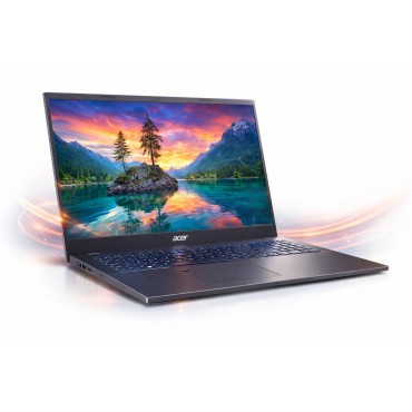 Лаптоп, Acer Aspire 17, A17-51M-59K6