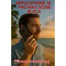 МОБИЛЕН ТЕЛЕФОН APPLE IPHONE 16 PRO MAX 512GB BLACK TITANIUM