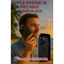  МОБИЛЕН ТЕЛЕФОН APPLE IPHONE 16 PRO MAX 128GB BLACK TITANIUM