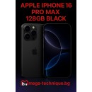  МОБИЛЕН ТЕЛЕФОН APPLE IPHONE 16 PRO MAX 128GB BLACK TITANIUM