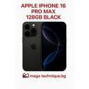  МОБИЛЕН ТЕЛЕФОН APPLE IPHONE 16 PRO MAX 128GB BLACK TITANIUM