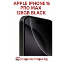  МОБИЛЕН ТЕЛЕФОН APPLE IPHONE 16 PRO MAX 128GB BLACK TITANIUM