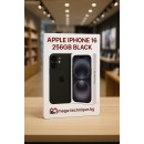 МОБИЛЕН ТЕЛЕФОН APPLE IPHONE 16 256GB BLACK