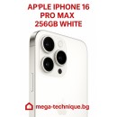 МОБИЛЕН ТЕЛЕФОН APPLE IPHONE 16 PRO MAX 256GB WHITE TITANIUM