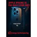МОБИЛЕН ТЕЛЕФОН APPLE IPHONE 16 PRO MAX 512GB GREY NATURAL TITANIUM