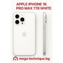 МОБИЛЕН ТЕЛЕФОН APPLE IPHONE 16 PRO MAX 1TB WHITE TITANIUM
