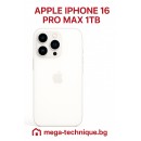 МОБИЛЕН ТЕЛЕФОН APPLE IPHONE 16 PRO MAX 1TB WHITE TITANIUM