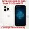 APPLE IPHONE 16 PRO MAX 512GB WHITE