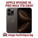 МОБИЛЕН ТЕЛЕФОН APPLE IPHONE 16 PRO MAX 1TB NATURAL TITANIUM