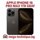 МОБИЛЕН ТЕЛЕФОН APPLE IPHONE 16 PRO MAX 1TB NATURAL TITANIUM