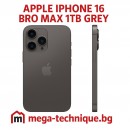 МОБИЛЕН ТЕЛЕФОН APPLE IPHONE 16 PRO MAX 1TB NATURAL TITANIUM