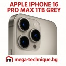 МОБИЛЕН ТЕЛЕФОН APPLE IPHONE 16 PRO MAX 1TB NATURAL TITANIUM