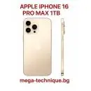 МОБИЛЕН ТЕЛЕФОН APPLE IPHONE 16 PRO MAX 1TB DESERT TITANIUM