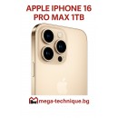 МОБИЛЕН ТЕЛЕФОН APPLE IPHONE 16 PRO MAX 1TB DESERT TITANIUM