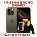 МОБИЛЕН ТЕЛЕФОН APPLE IPHONE 16 PRO MAX 256GB NATURAL TITANIUM