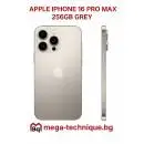 МОБИЛЕН ТЕЛЕФОН APPLE IPHONE 16 PRO MAX 256GB NATURAL TITANIUM