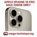 МОБИЛЕН ТЕЛЕФОН APPLE IPHONE 16 PRO MAX 256GB NATURAL TITANIUM