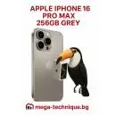 МОБИЛЕН ТЕЛЕФОН APPLE IPHONE 16 PRO MAX 256GB NATURAL TITANIUM