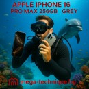 МОБИЛЕН ТЕЛЕФОН APPLE IPHONE 16 PRO MAX 256GB NATURAL TITANIUM