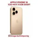 МОБИЛЕН ТЕЛЕФОН APPLE IPHONE 16 PRO MAX 512GB DESERT TITANIUM