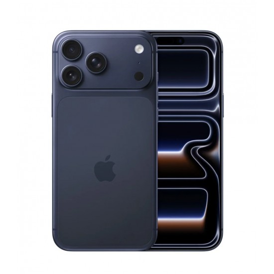 Мобилен телефон Apple iPhone 17 Pro Max 512GB Deep Blue с доставка в цяла България
