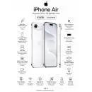 Apple iPhone Air 512GB Cloud White