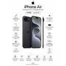Apple iPhone Air 512GB Space Black