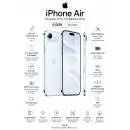Apple iPhone Air 512GB Sky Blue