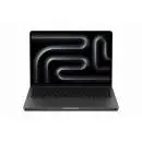 Apple MacBook Pro 14-inch Space Black с M5 Max чип, 36GB unified memory и 2TB SSD. Професионален лаптоп с Liquid Retina XDR дисплей за creators, AI и multitasking