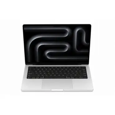 MacBook Pro 14" M5 Pro 24GB 2TB Silver