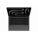 Apple MacBook Pro 14-inch Space Black с M5 Max чип, 36GB unified memory и 2TB SSD. Професионален лаптоп с Liquid Retina XDR дисплей за creators, AI и multitasking