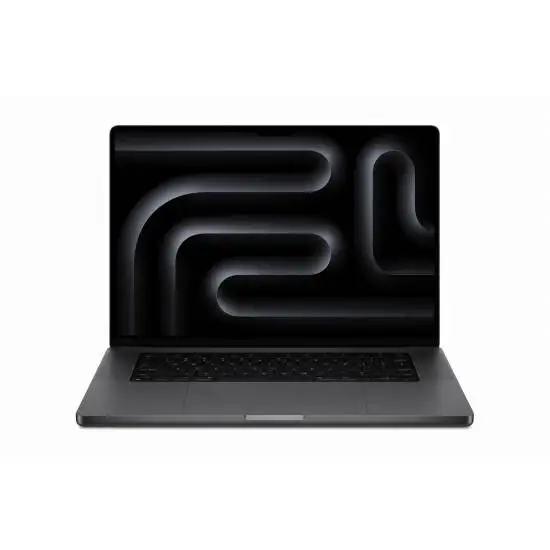 Купи Apple MacBook Pro 16-inch M5 Max 36GB 2TB Space Black от Mega-Technique.bg – мощен професионален лаптоп с Liquid Retina XDR дисплей и висока производителност за creators и бизнес работа.