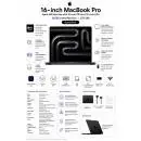 Купи Apple MacBook Pro 16-inch M5 Max 36GB 2TB Space Black от Mega-Technique.bg – мощен професионален лаптоп с Liquid Retina XDR дисплей и висока производителност за creators и бизнес работа.
