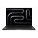 Apple MacBook Pro 16” с M5 Max чип, 48GB RAM и 2TB SSD в цвят Space Black. Професионален лаптоп за видео обработка, AI задачи и висока производителност