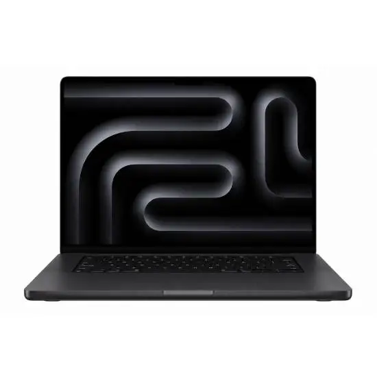 Apple MacBook Pro 16” с M5 Max чип, 48GB RAM и 2TB SSD в цвят Space Black. Професионален лаптоп за видео обработка, AI задачи и висока производителност