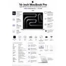 MacBook Pro 16” с Apple M5 Max и 2TB SSD