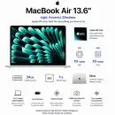 MacBook Air 13" M5