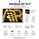 MacBook Air 15" M5