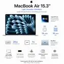 MacBook Air 15.3" M5