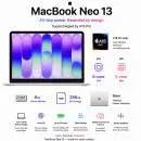 MacBook Neo 13 A18 Pro