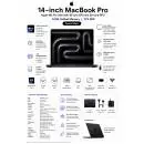 MacBook Pro 14” с Apple M5 Pro и 24GB RAM