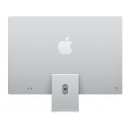 APPLE iMac 24-inch Zilver (M4) - 8-core CPU - 8-core GPU - 16GB - 256GB All-in-one-pc