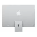 APPLE iMac 24-inch Zilver (M4) - 8-core CPU - 8-core GPU - 16GB - 256GB All-in-one-pc
