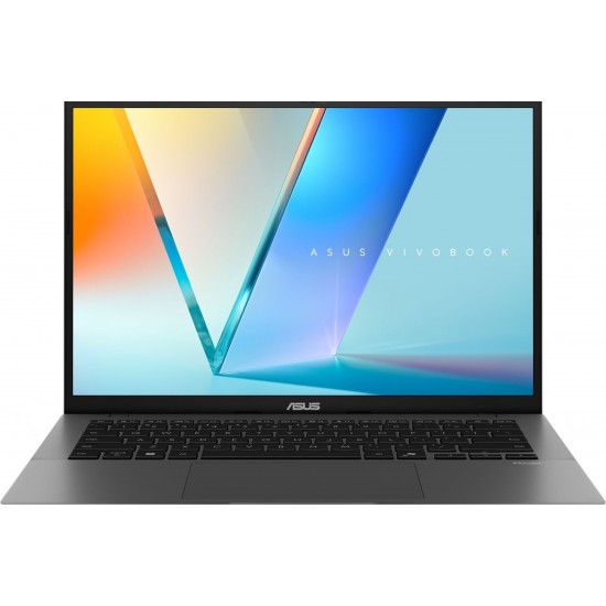 ASUS Vivobook S M3407KA-SF030 – AMD Ryzen 5 AI лаптоп 14" OLED с 16GB DDR5 и 1TB SSD