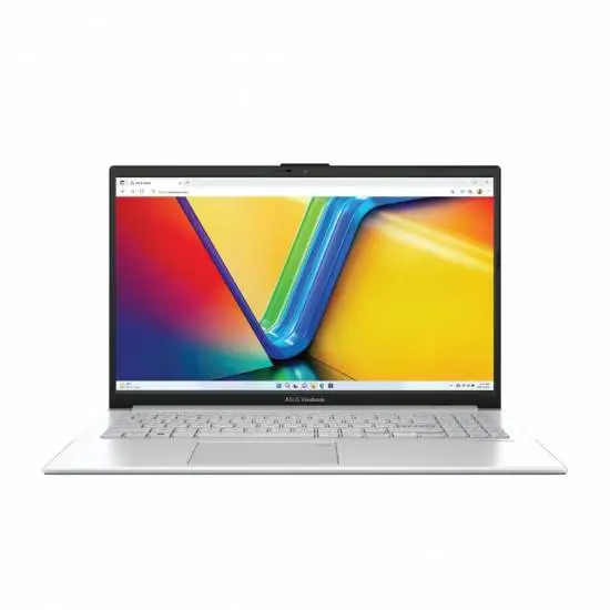 Лаптоп Asus Vivobook Go E1504FA-BQ2424W – модерен избор за обучение и ежедневна работа