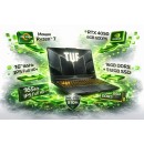 ASUS TUF Gaming F16 FA607NUG-RL117 – геймърски лаптоп с RTX 4050 и доставка до всеки град в България