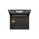 ASUS TUF Gaming F16 FA607NUG-RL117 – геймърски лаптоп с RTX 4050 и доставка до всеки град в България