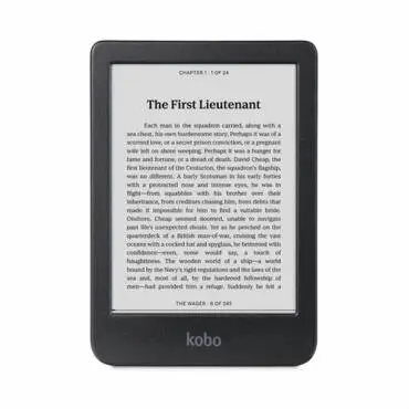 Kobo Clara BW 6"